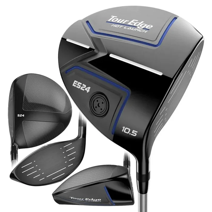 Tour Edge Hot Launch E524 Driver 460cc – 24 Men