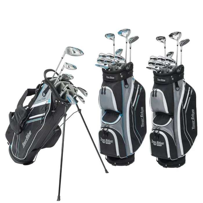 Tour Edge TE-200 Full Set – 25 Women