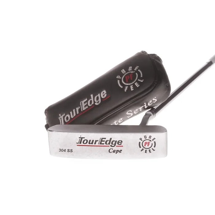 Tour Edge Tour Edge Cape Temate Series Steel Putter 34 Inches – Tour Edge