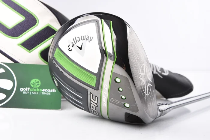 Tour Issue Callaway Epic Speed Driver / 8.5 Degree / Stiff Flex Accra Tour Z
