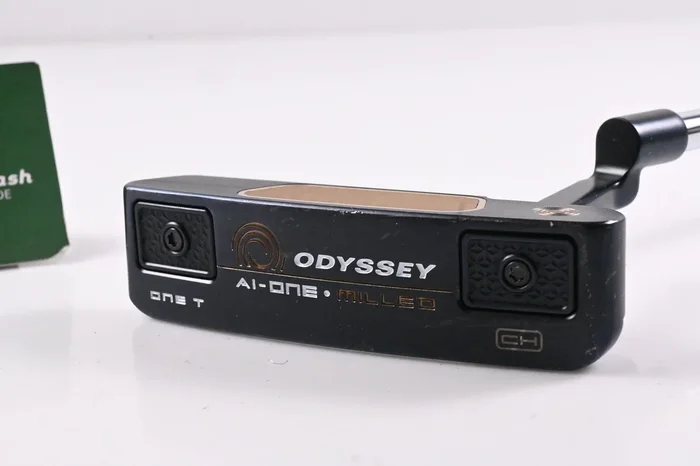 Tour Issue Odyssey Ai-One Milled One T Putter / 33 Inch