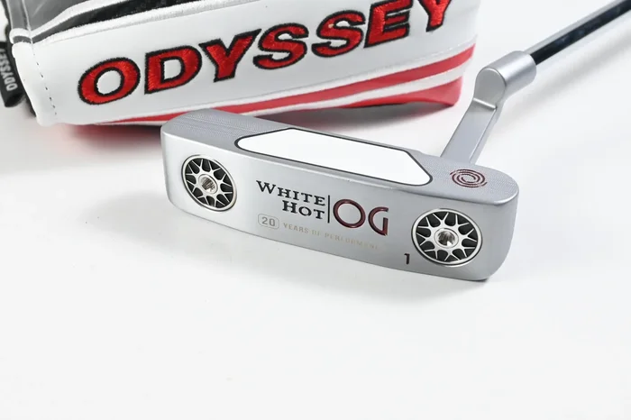 Tour Issue Odyssey White Hot OG 1 Putter 2021 / 34 Inch