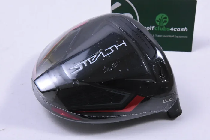 Tour Issue Taylormade Stealth Driver / 8° – (Precise Loft – 8.3°) / Head Only
