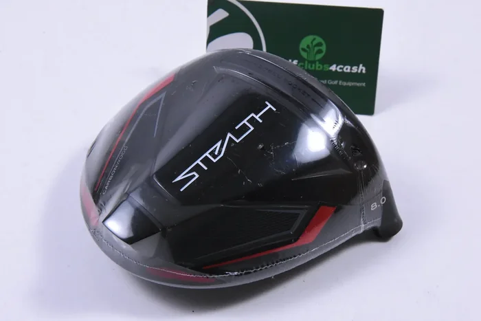 Tour Issue Taylormade Stealth Driver / 8° – (Precise Loft – 8.5°) / Head Only
