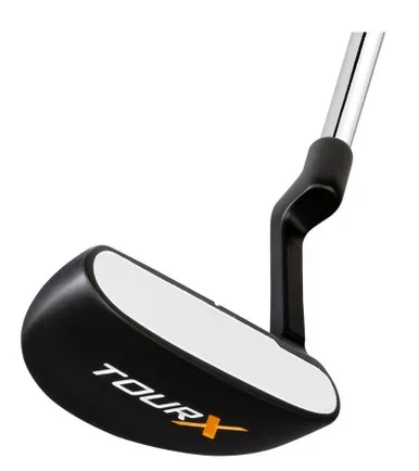 Tour X Junior Putter for Ages 12-14 (kids 54-62″ tall) Orange