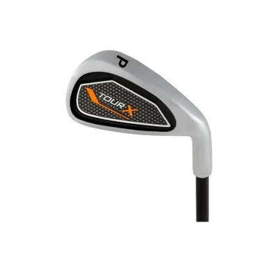 Tour X Wedges SW or PW for Ages 12-14 (kids 54 to 62″ tall) Orange