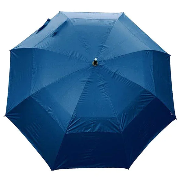 TourDri Gust Resistant Umbrella – Navy