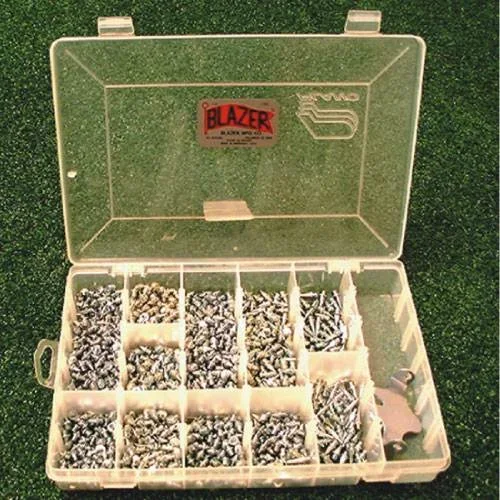 Track Spike Kit w Wrench | 1500 Spikes