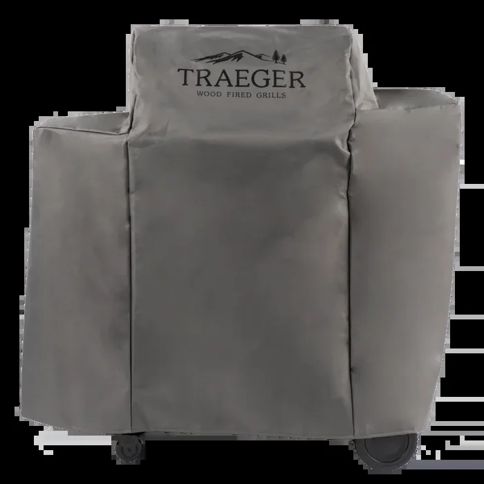 Traeger Ironwood 650 Full-Length Grill Cover