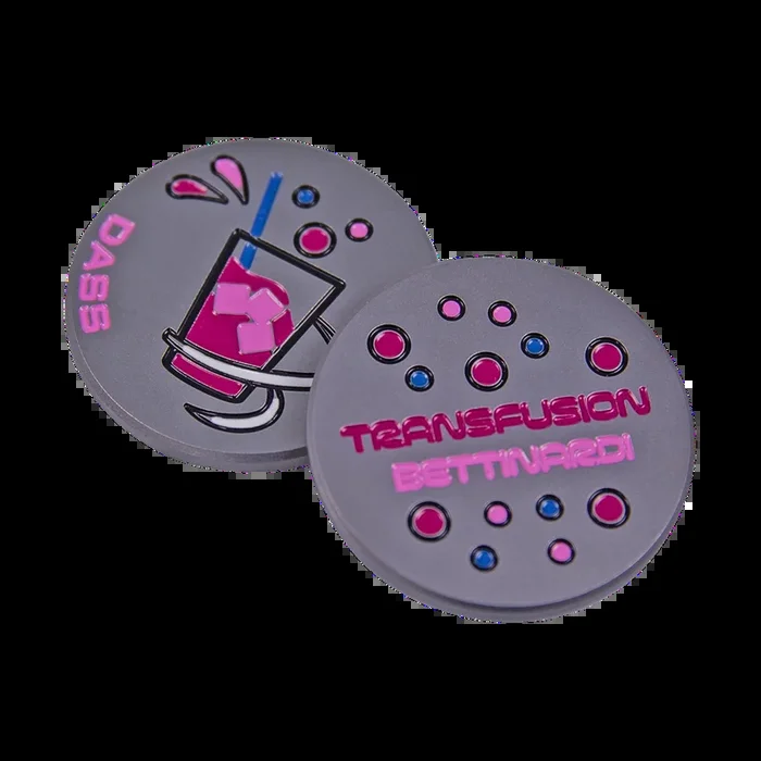 Transfusion Ball Marker