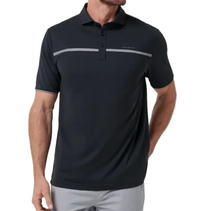 TravisMathew ‘Flight Plan’ Golf Polo