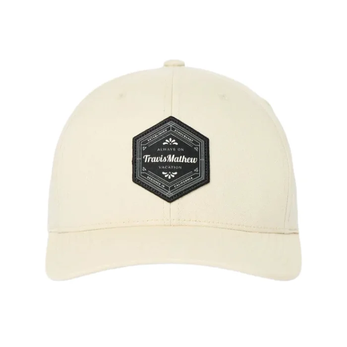 TravisMathew ‘In The Chase’ Snapback Cap