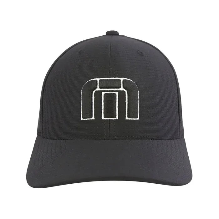 TravisMathew B-Bahamas Golf Cap Black – 23 Men