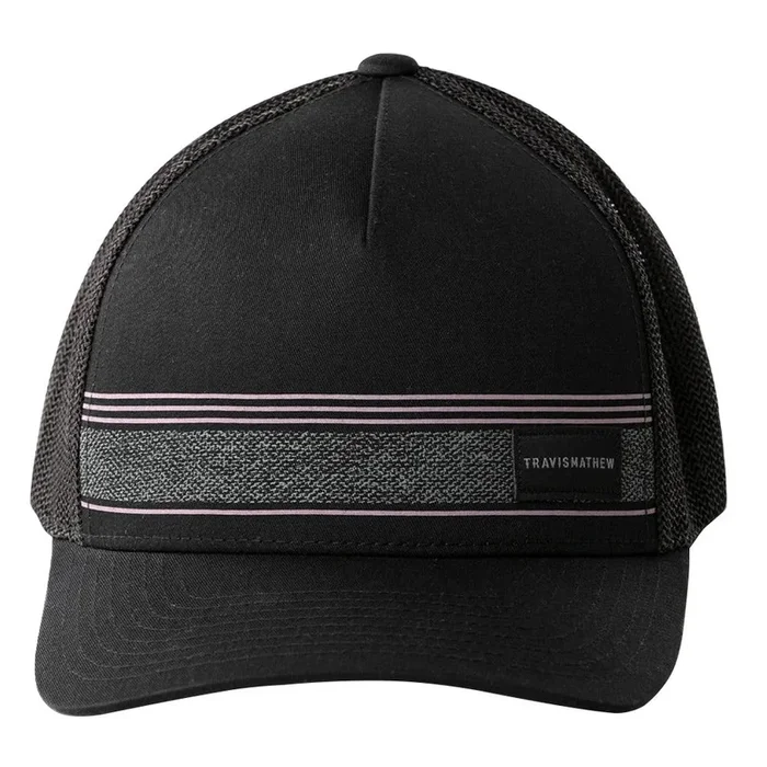 TravisMathew Casino Night Golf Cap 2021