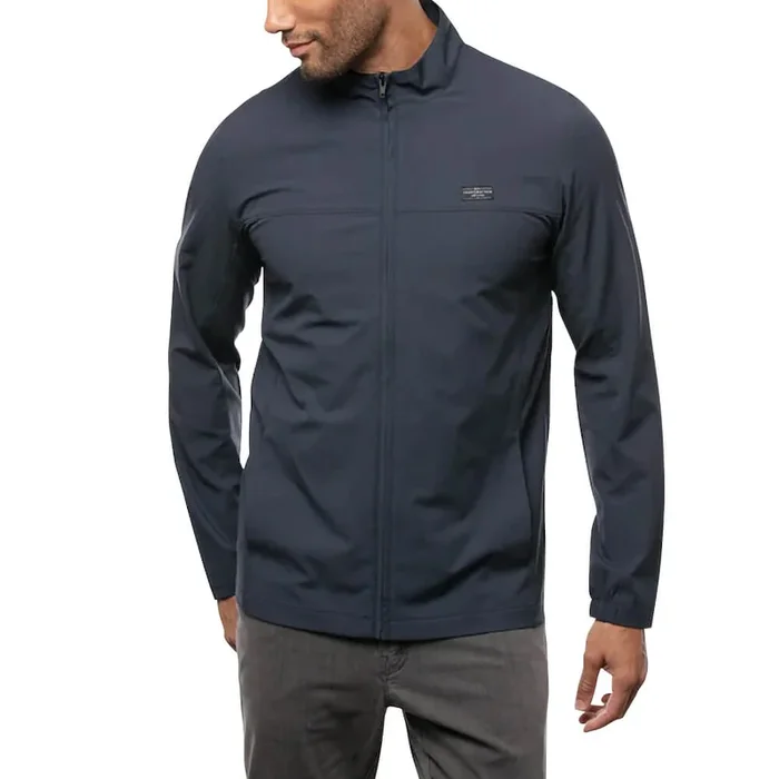 TravisMathew Crystal Cove 2.0 Golf Jacket Mood Indigo – 23 Men