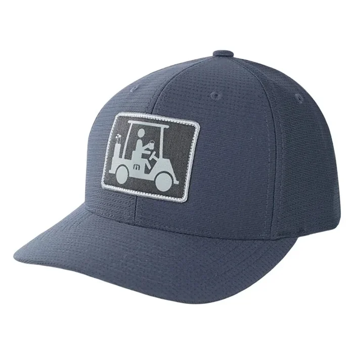 TravisMathew El Capitan Golf Cap Blue Nights – 23 Men