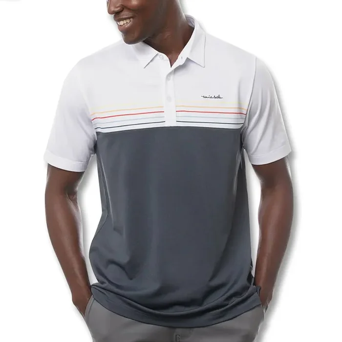 TravisMathew Finally Friday Golf Polo 2021