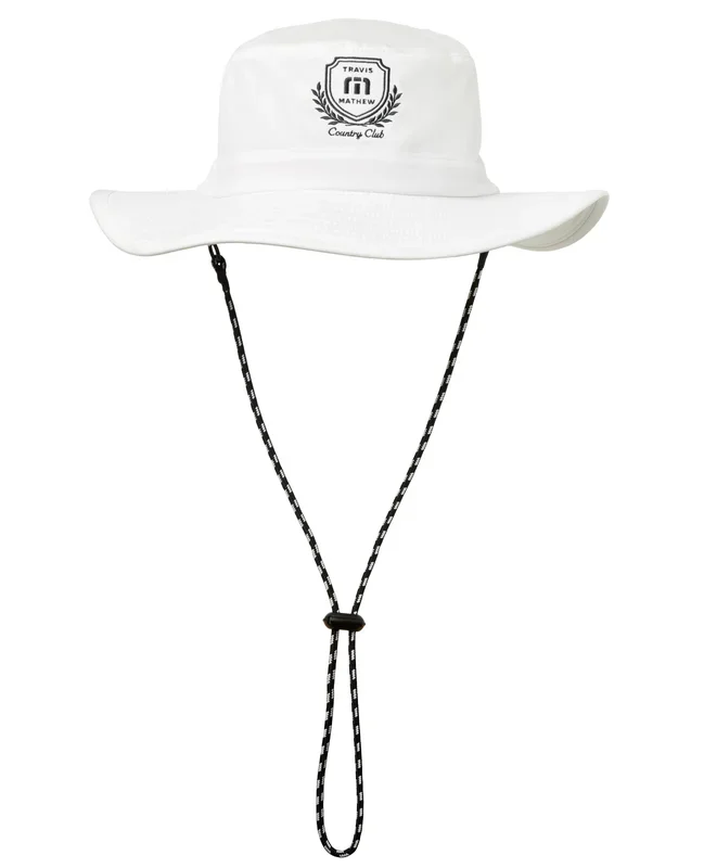 TravisMathew Local Favorite Golf Bucket Hat