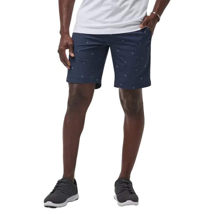 TravisMathew Not Feeling That Golf Shorts Total Eclipse – SS24 Men