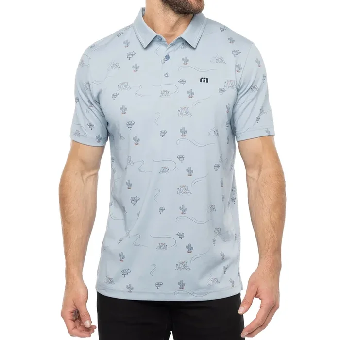 TravisMathew Perks of the Job Polo