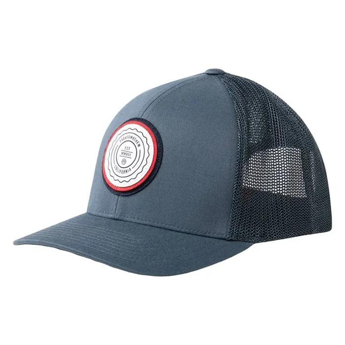 TravisMathew The Patch Golf Cap Dark Blue – 23 Men