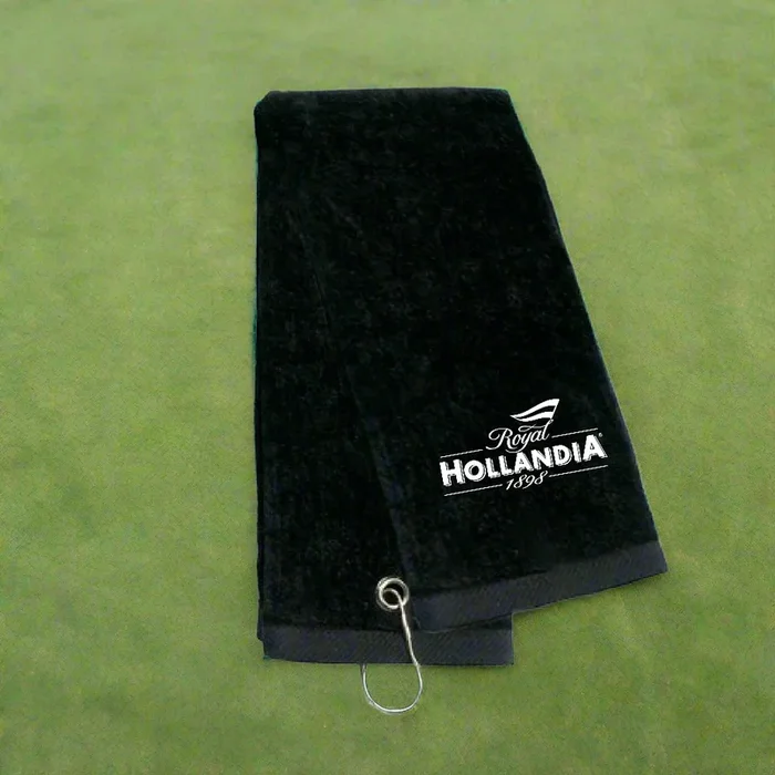 Tri-Fold Golf Sport Towel