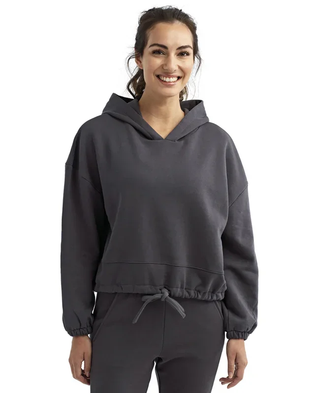 TriDri Ladies’ Cropped Maria Hoodie