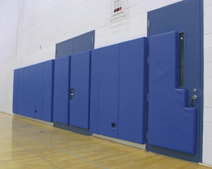 Trigon Sports 2″ IFD-100 Soft Foam Wall Padding (2’W x 7’H)