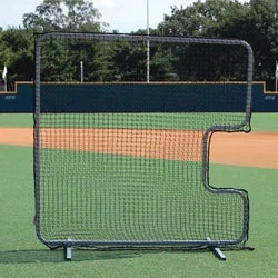 Trigon Sports ProCage Softball Pitcher C-Screen