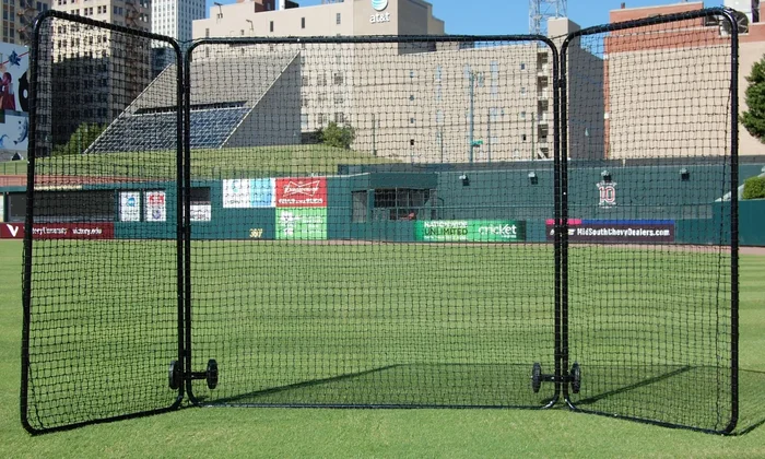Trigon Sports ProCage Tri-fold Screen or Net Replacement