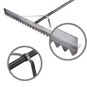Trigon Sports ProTurf Lute Rake