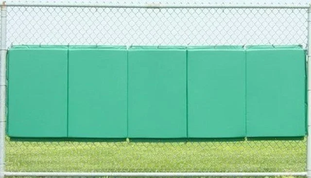 Trigon Sports Standard Folding Backstop Padding