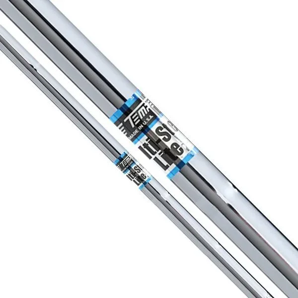 True Temper Multi-Step Lite Iron Steel Shaft – 0.370″ Parallel Tip