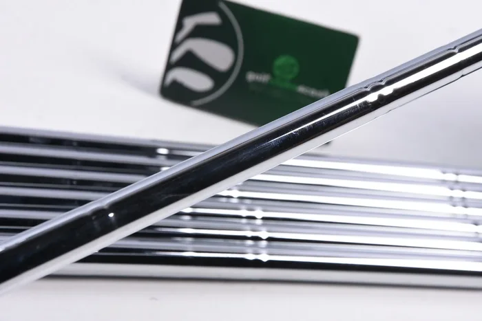 True Temper XP 95 S300 Tapered Iron Shafts / 3-9i / Stiff Flex / .355″ Tips