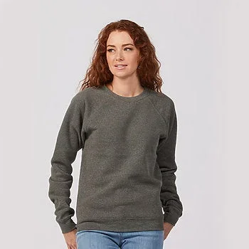 Tultex Unisex Premium Fleece Crewneck Sweatshirt