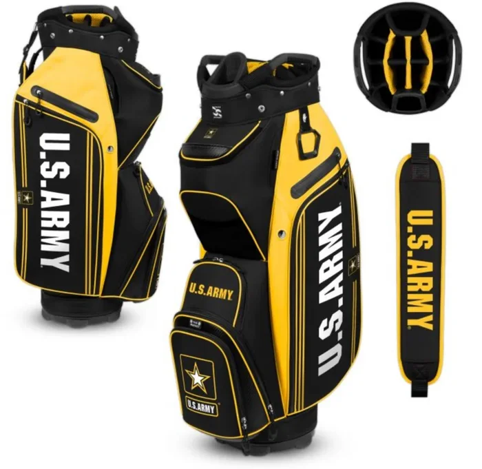 U.S. Army 3 Cooler Cart Bag Free Shipping