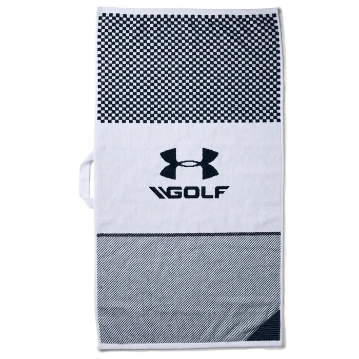 UA Club Towel-BLU OSFA Petrol Blue One Size Fits All