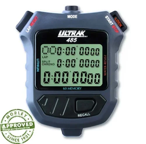 Ultrak 485 – 60 Lap Memory Stopwatch
