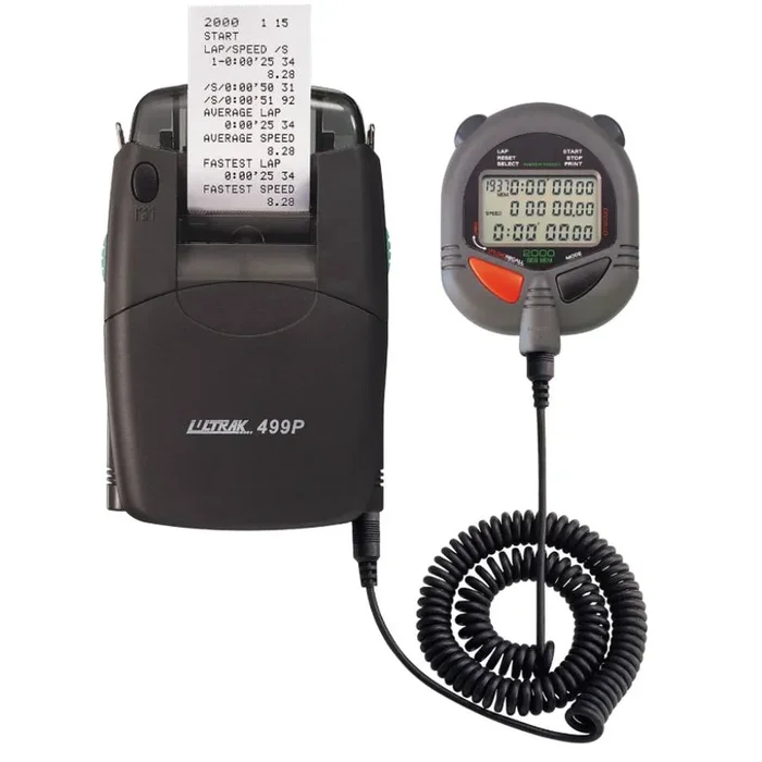 Ultrak 499 Stopwatch With Printer
