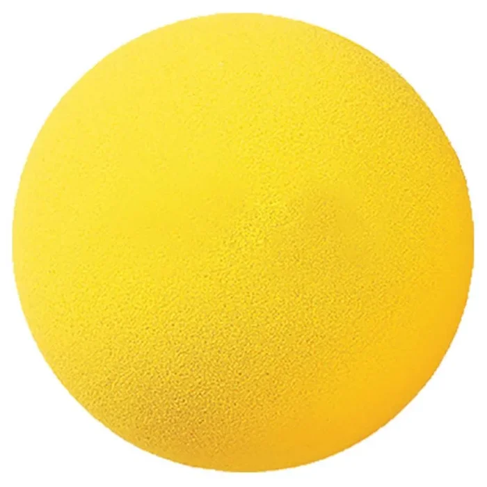 Uncoated Foam Ball