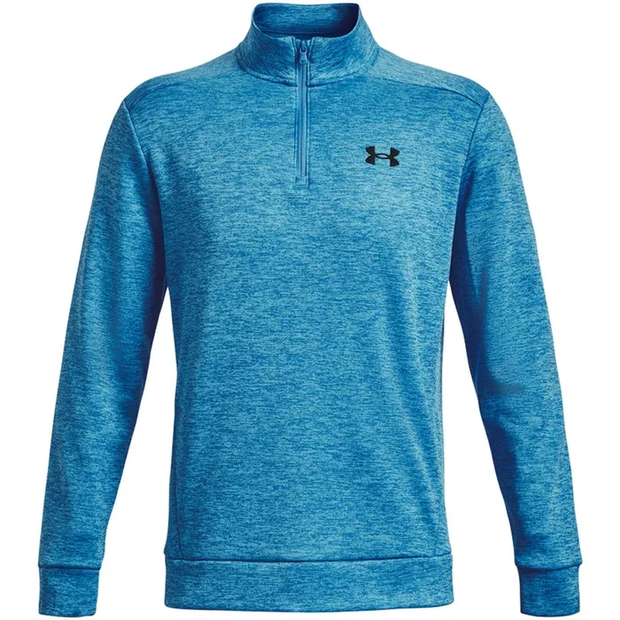 Under Armour Armour Fleece 1/4 Zip Sweater – Capri