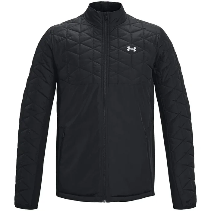 Under Armour ColdGear Reactor Hybrid Jacket – Black