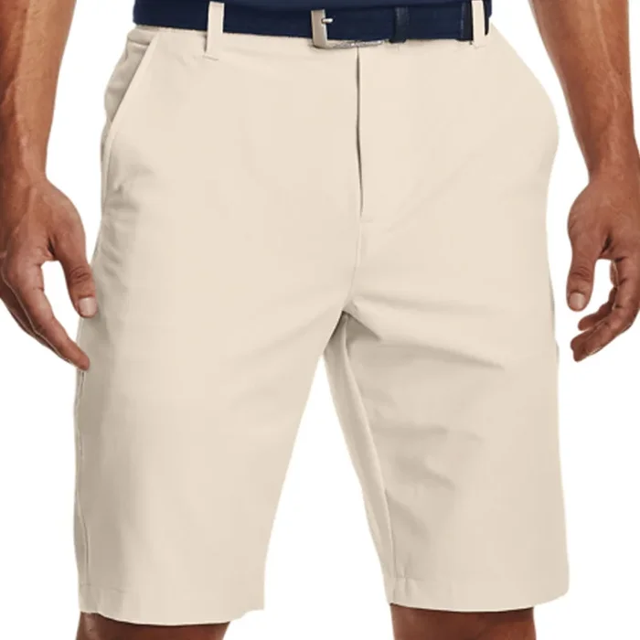 Under Armour Drive Taper Shorts – Summit White