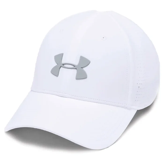 Under Armour Driver 3.0 Cap – White
