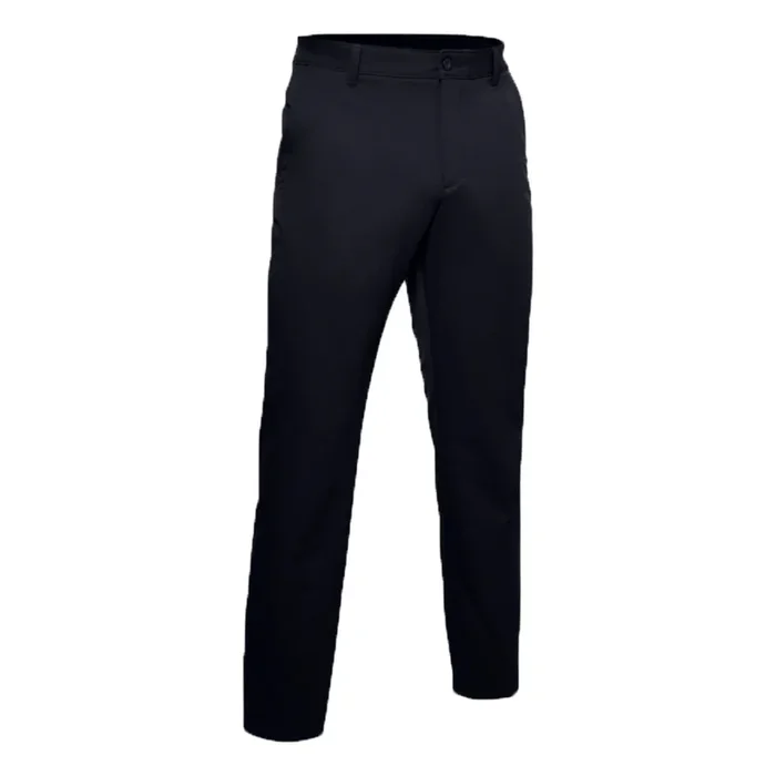 Under Armour EU Tech Straight Trousers – Black