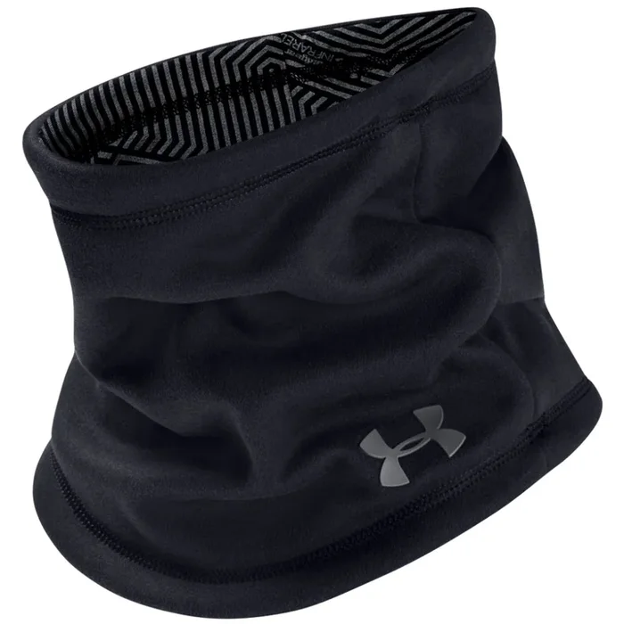 Under Armour Fleece Neck Gaiter Snood – Black