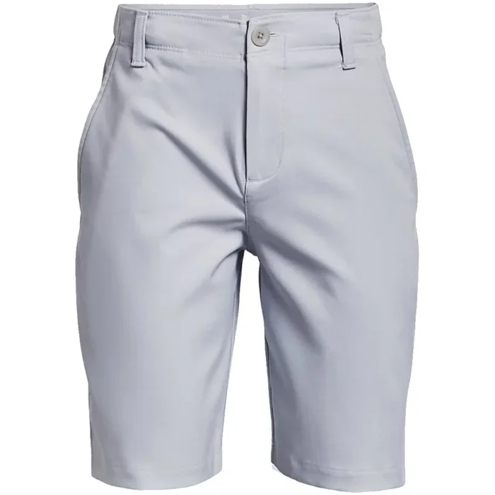 Under Armour Junior Boys Shorts – Mod Gray/Mod Gray/Halo Gray