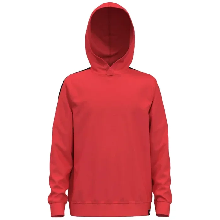 Under Armour Junior Playoff Hoodie – Red Solstice/Black/White