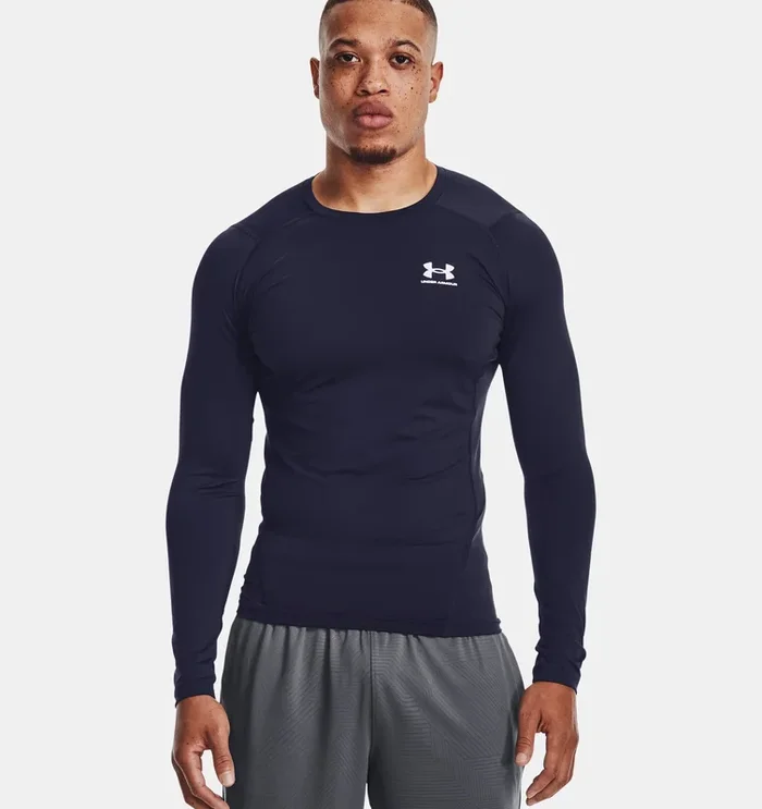 Under Armour Men’s HeatGear Long Sleeve Shirt