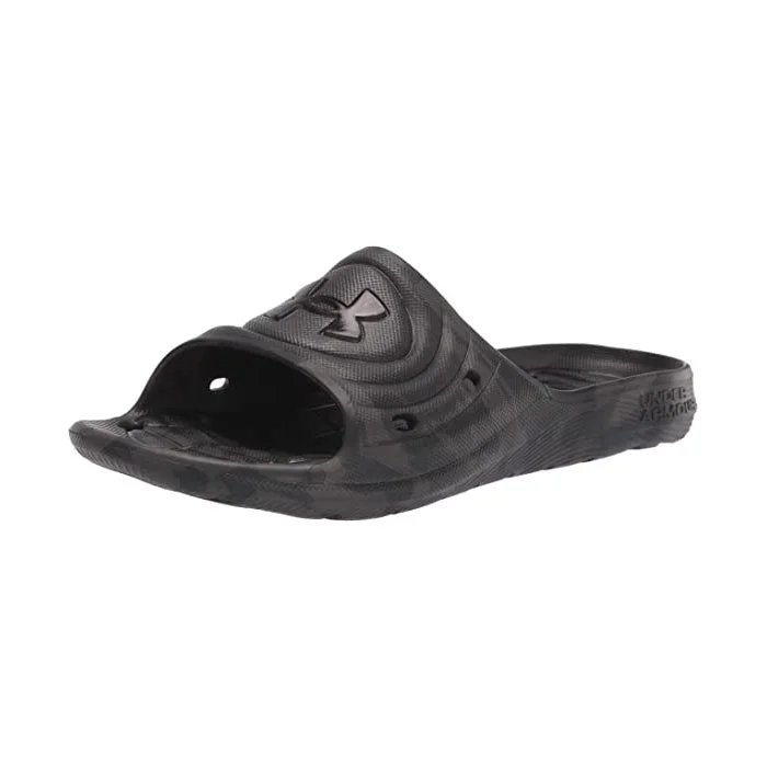 Under Armour Men’s Locker Camo Slides